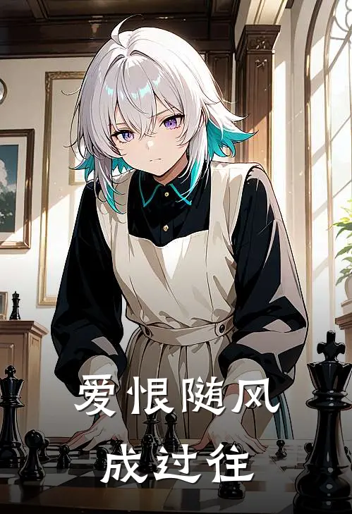 爱恨随风成过往