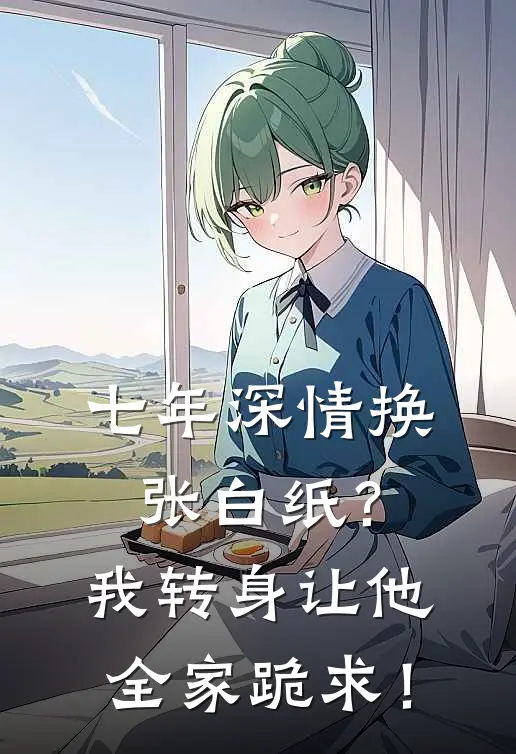 七年深情换张白纸？我转身让他全家跪求！陆泽白月光完整版免费阅读_陆泽白月光精彩小说