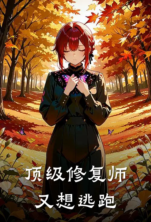 顶级修复师又想逃跑江枫陆辞完整版小说_最新章节列表顶级修复师又想逃跑(江枫陆辞)