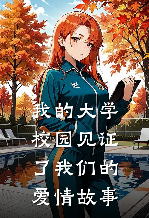 我的大学校园见证了我们的爱情故事