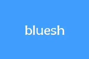 bluesh