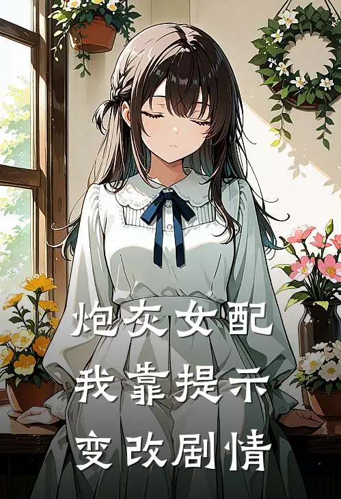 江疏影江尘哲《炮灰女配：我靠提示变改剧情》全文免费阅读_炮灰女配：我靠提示变改剧情全集在线阅读