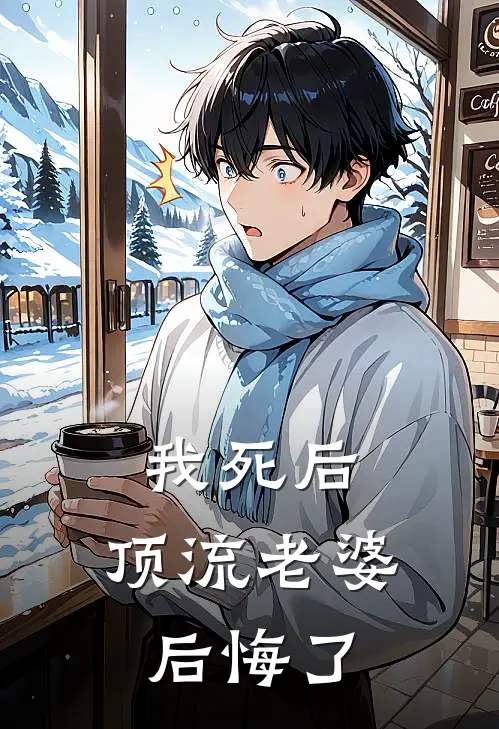 我死后，顶流老婆后悔了