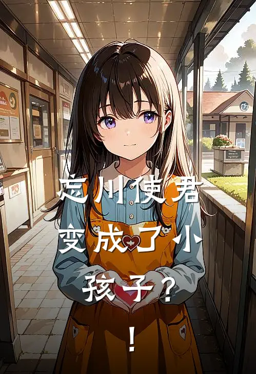 忘川使君变成了小孩子？！