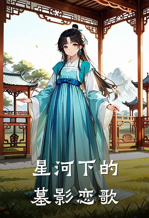 星河下的墓影恋歌
