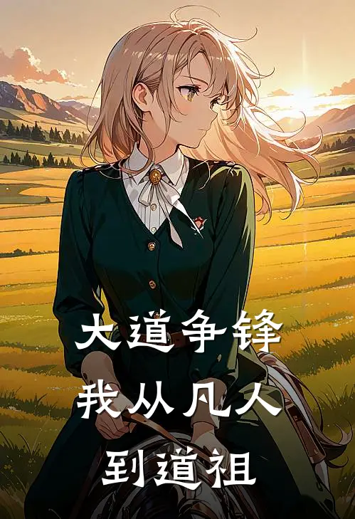 林枫赵明《大道争锋：我从凡人到道祖》全本免费在线阅读_(林枫赵明)最新章节在线阅读