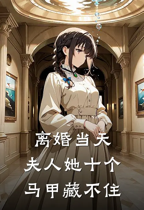 离婚当天，夫人她十个马甲藏不住