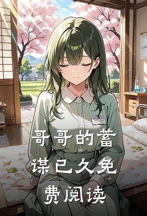 哥哥的蓄谋已久免费阅读