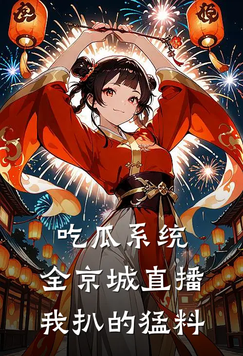 吃瓜系统：全京城直播我扒的猛料