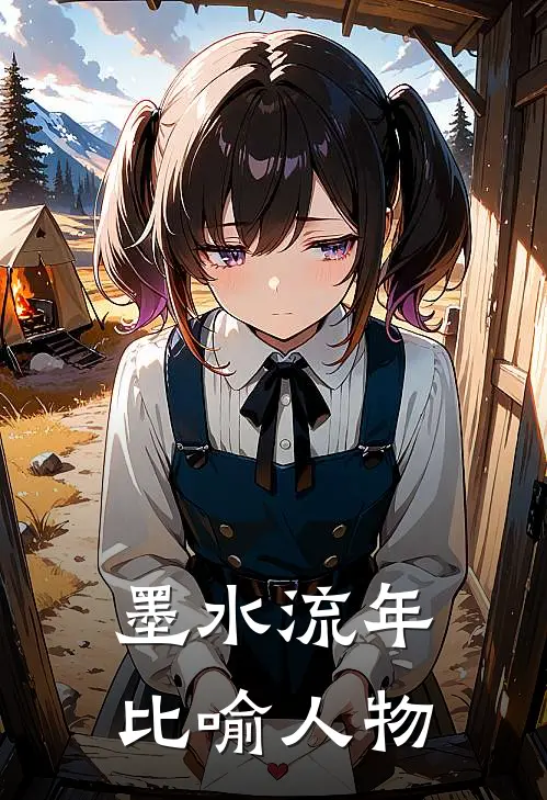 墨水流年比喻人物