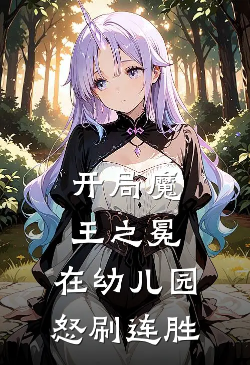 开局魔王之冕，在幼儿园怒刷连胜