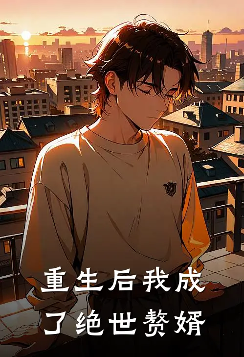 重生后我成了绝世赘婿(秦昊杨无忌)阅读免费小说_完本热门小说重生后我成了绝世赘婿秦昊杨无忌