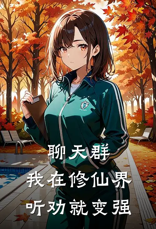 聊天群：我在修仙界听劝就变强