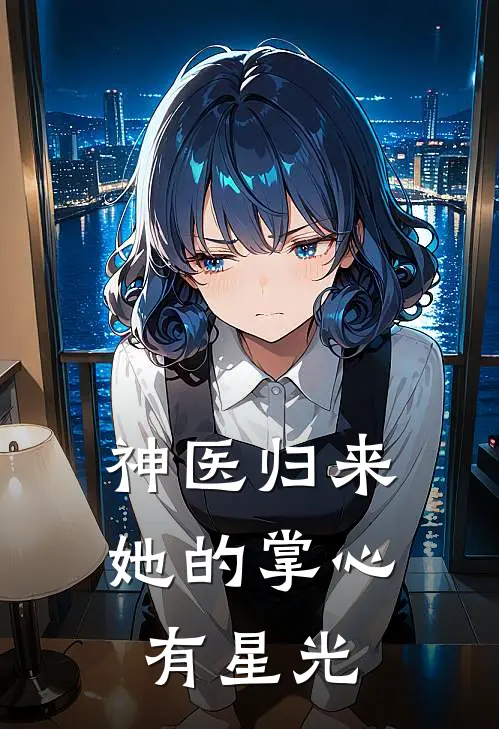 神医归来：她的掌心有星光