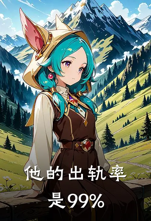 他的出轨率是99%