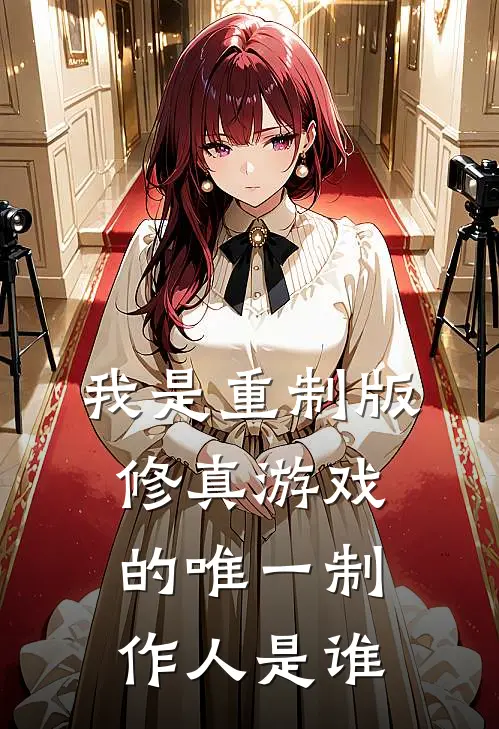 我是重制版修真游戏的唯一制作人是谁
