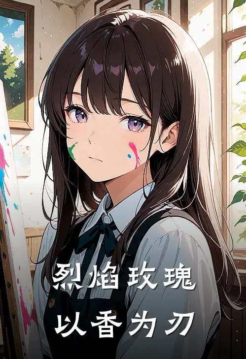 烈焰玫瑰，以香为刃苏晚晴傅璟言完结小说_免费小说在线看烈焰玫瑰，以香为刃苏晚晴傅璟言