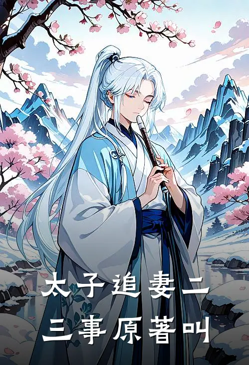 太子追妻二三事原著叫