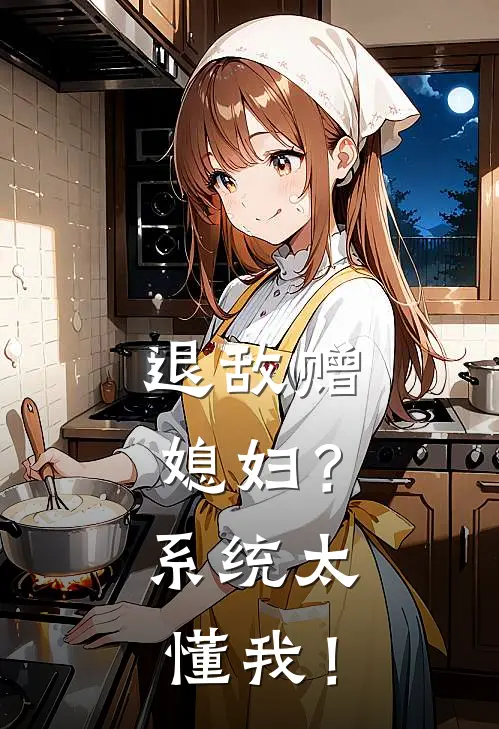 退敌赠媳妇？系统太懂我！