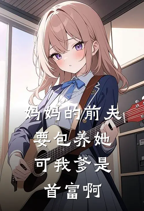 妈妈的前夫要包养她，可我爹是首富啊