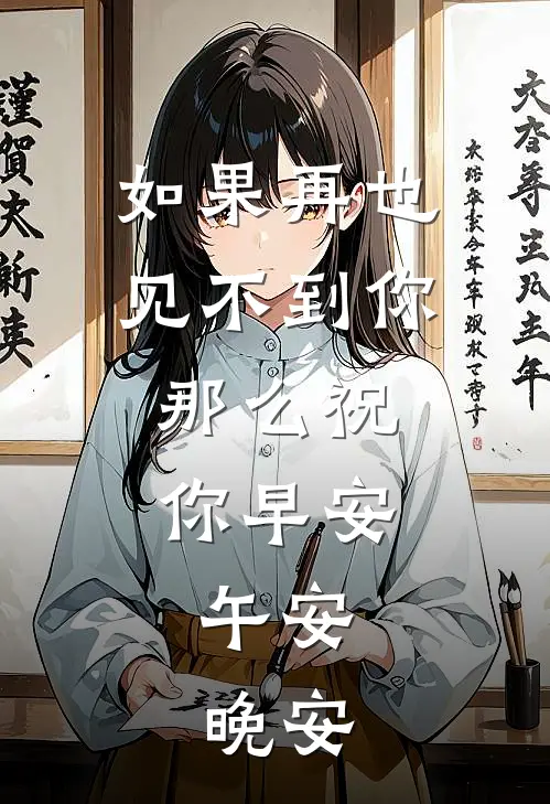 如果再也见不到你，那么祝你早安，午安，晚安陈天佑天佑最新小说推荐_完结小说如果再也见不到你，那么祝你早安，午安，晚安(陈天佑天佑)