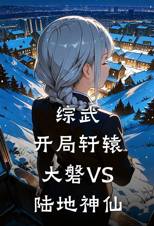 综武：开局轩辕大磐VS陆地神仙