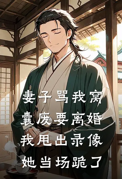 苏晴林辰《妻子骂我窝囊废要离婚，我甩出录像她当场跪了》完整版在线阅读_苏晴林辰完整版在线阅读