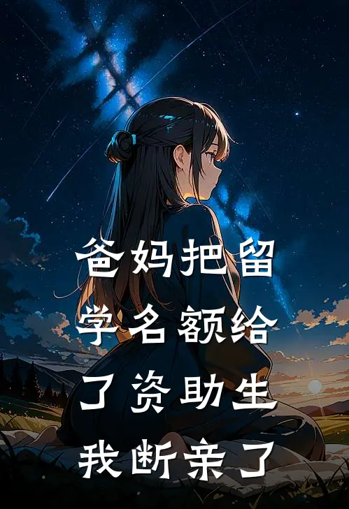 爸妈把留学名额给了资助生，我断亲了(苏瑶苏念)完结小说_热门小说推荐爸妈把留学名额给了资助生，我断亲了苏瑶苏念