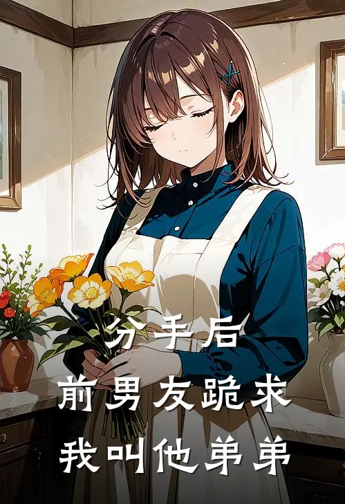 分手后，前男友跪求我叫他弟弟