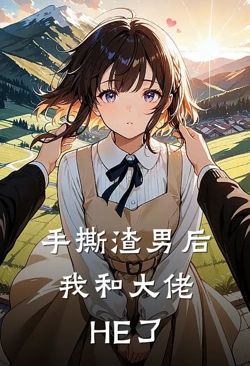 《手撕渣男后，我和大佬HE了》顾晞沈修明火爆新书_手撕渣男后，我和大佬HE了(顾晞沈修明)最新热门小说