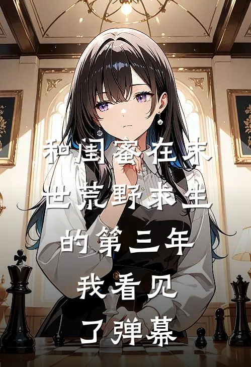 《和闺蜜在末世荒野求生的第三年，我看见了弹幕》依兰陈烟免费完本小说在线阅读_《和闺蜜在末世荒野求生的第三年，我看见了弹幕》依兰陈烟免费小说