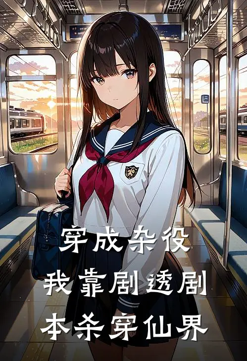 穿成杂役，我靠剧透剧本杀穿仙界