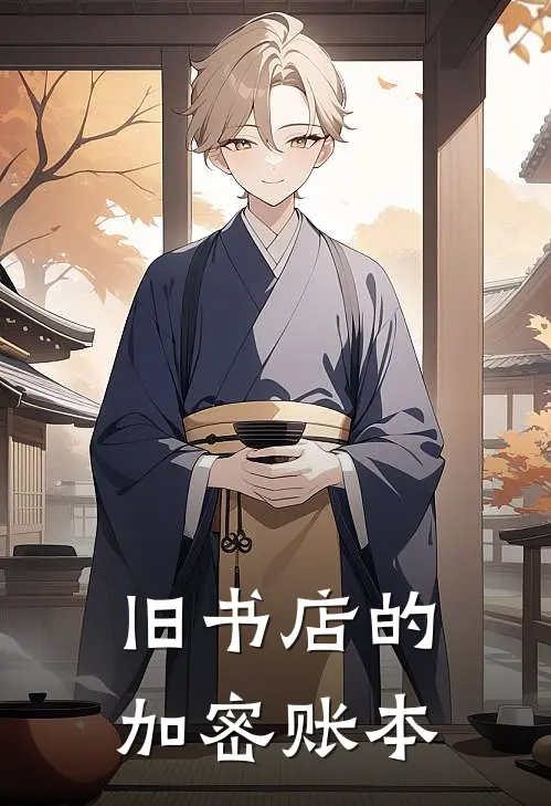 旧书店的加密账本苏念念念小说完整版免费阅读_热门小说排行榜旧书店的加密账本(苏念念念)