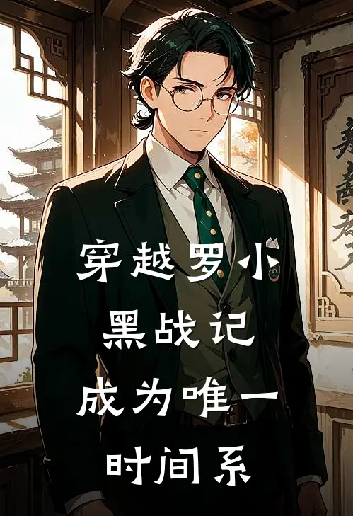 穿越罗小黑战记：成为唯一时间系
