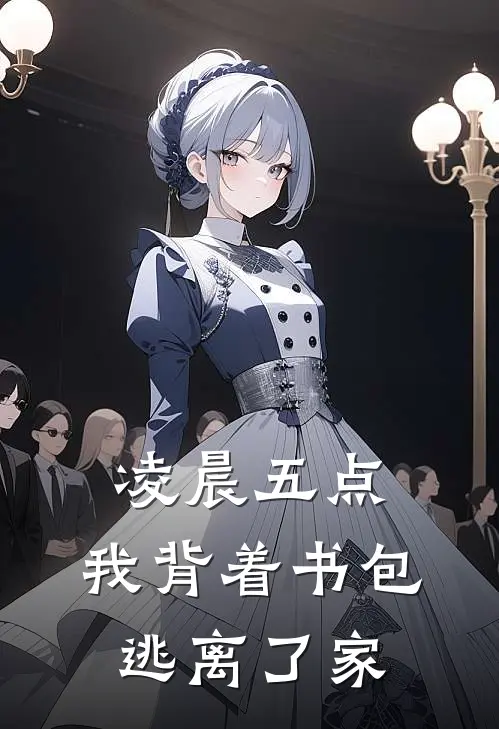 凌晨五点，我背着书包逃离了家(林姐苏禾)全文免费在线阅读_凌晨五点，我背着书包逃离了家热门小说