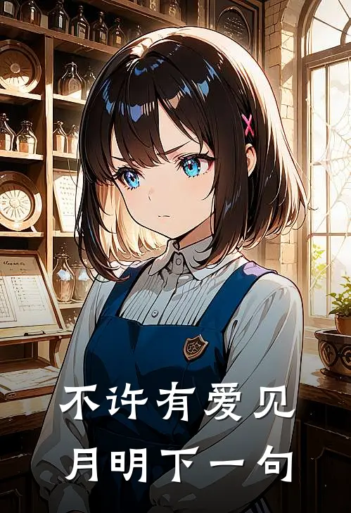 不许有爱见月明下一句