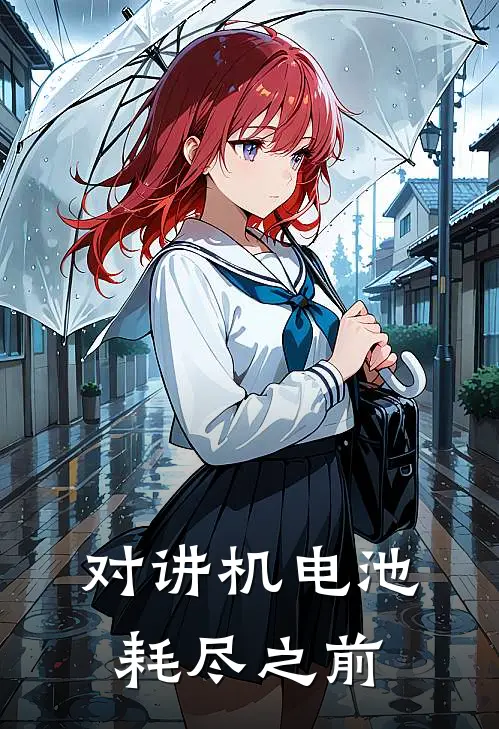 对讲机电池耗尽之前