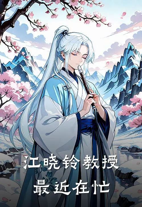 江晓铃教授最近在忙