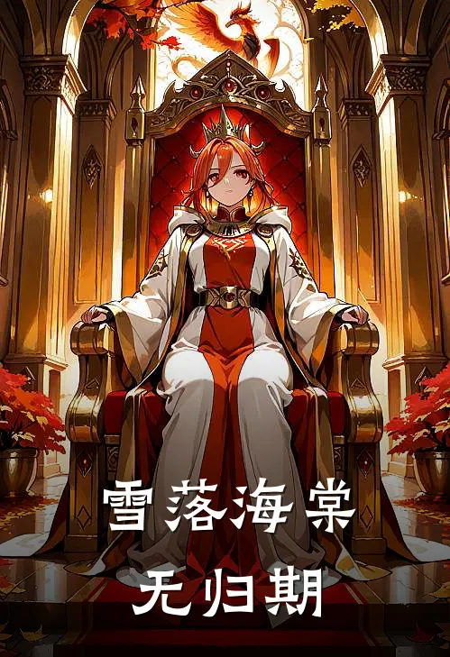 雪落海棠无归期