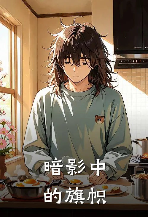 林锋赵振邦《暗影中的旗帜》_《暗影中的旗帜》最新章节在线阅读