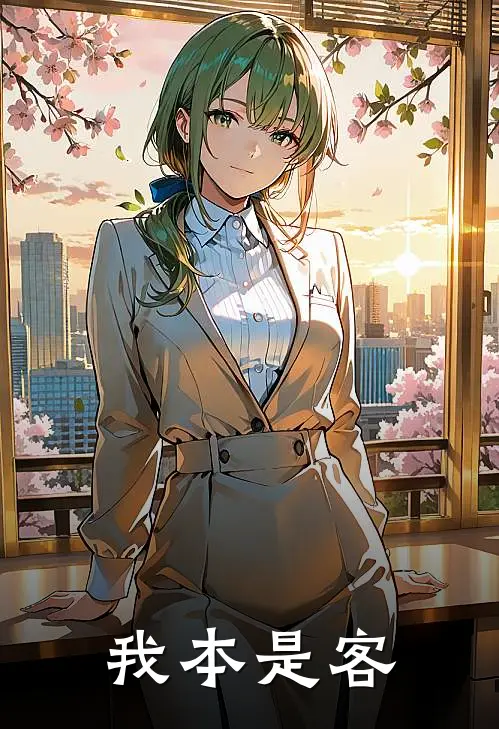 白露谢清晏《我本是客》完结版免费阅读_白露谢清晏热门小说