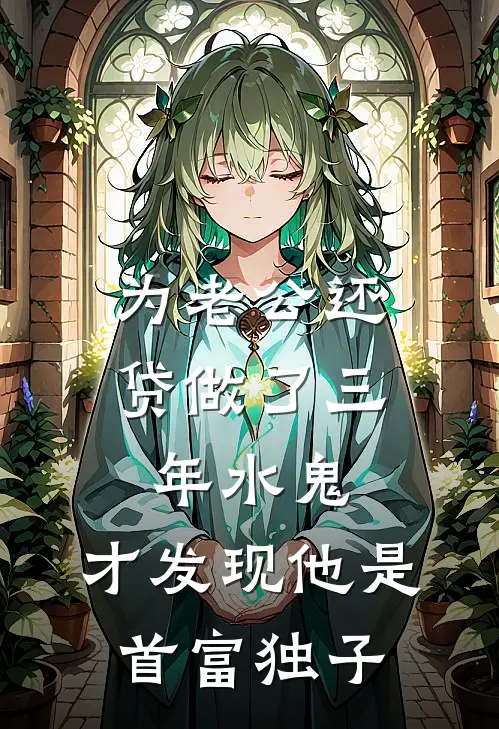 《为老公还贷做了三年水鬼，才发现他是首富独子》林晓顾城火爆新书_为老公还贷做了三年水鬼，才发现他是首富独子(林晓顾城)最新热门小说