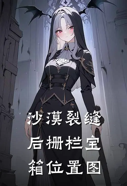 沙漠裂缝后栅栏宝箱位置图