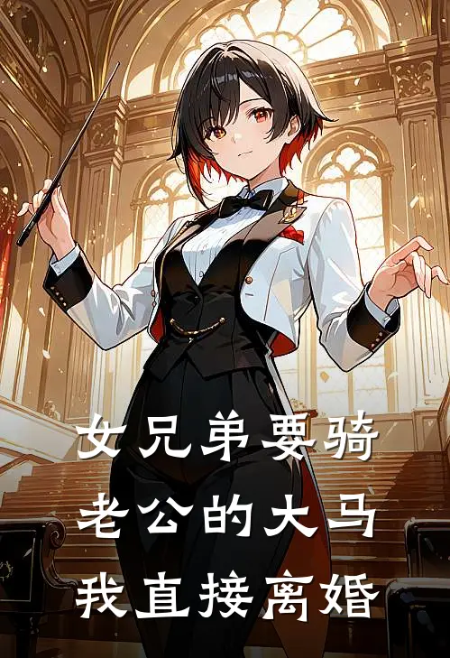 女兄弟要骑老公的大马，我直接离婚