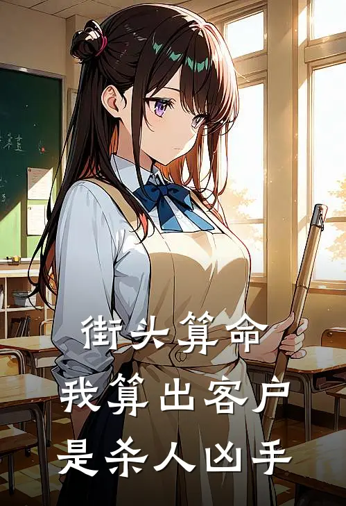 街头算命，我算出客户是杀人凶手