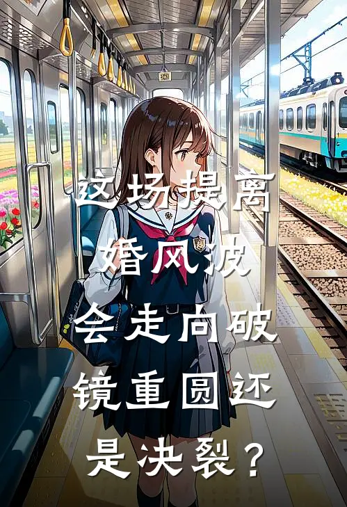 这场提离婚风波，会走向破镜重圆还是决裂？