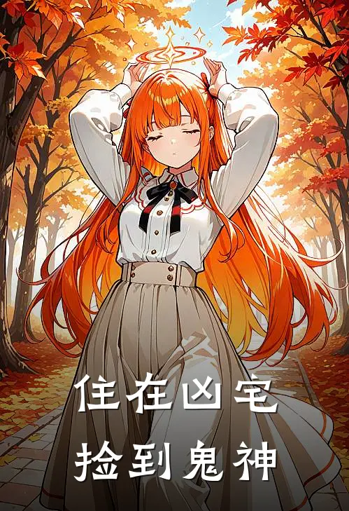 住在凶宅捡到鬼神