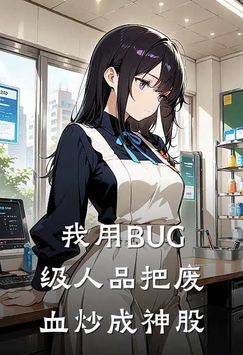 我用BUG级人品把废血炒成神股