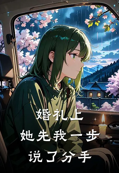婚礼上，她先我一步说了分手(赵峰苏晚)热门完本小说_最新小说婚礼上，她先我一步说了分手赵峰苏晚