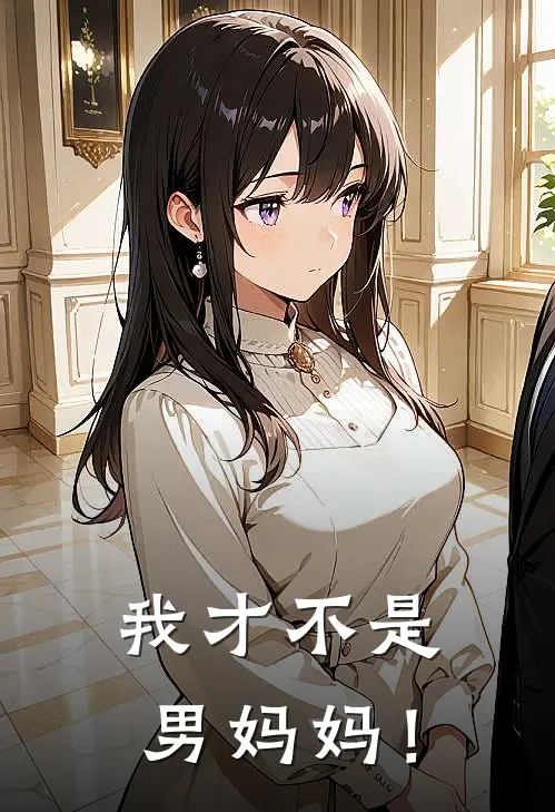 我才不是男妈妈！(乔月乔素)完结版小说推荐_最新完结小说推荐我才不是男妈妈！乔月乔素